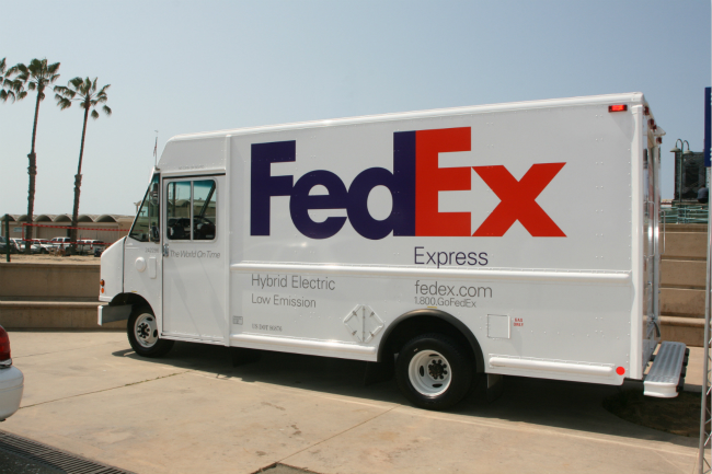 东莞Fedex国际快递