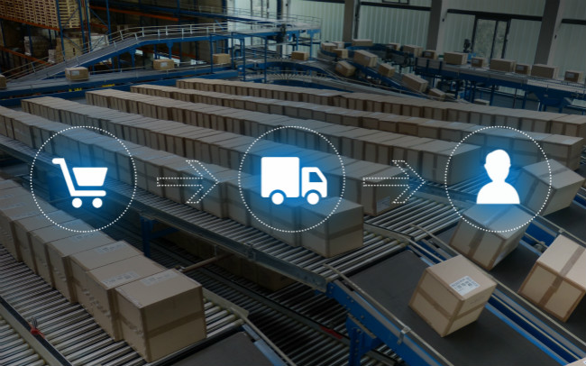 Amazon、etey、newegg一件代发