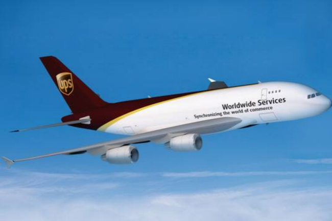 UPS国际快递