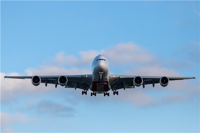 法国空运专线