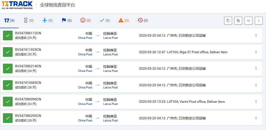 欧洲铁路签收时效