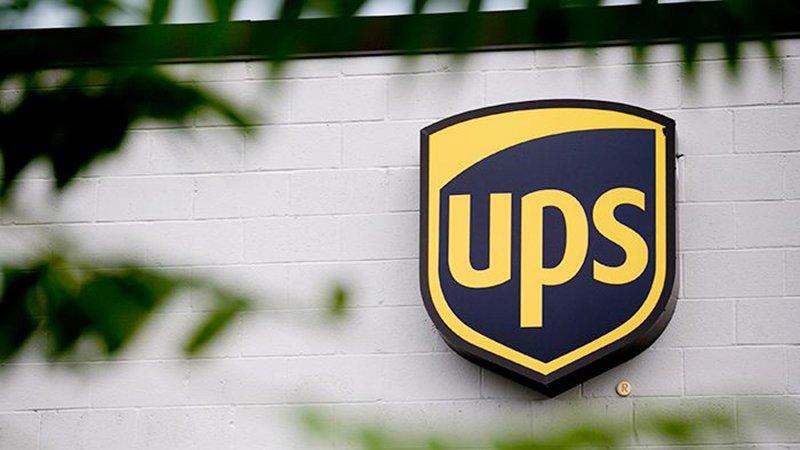 珠海UPS快递