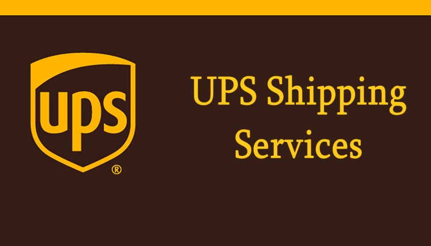 潮汕UPS快递网点