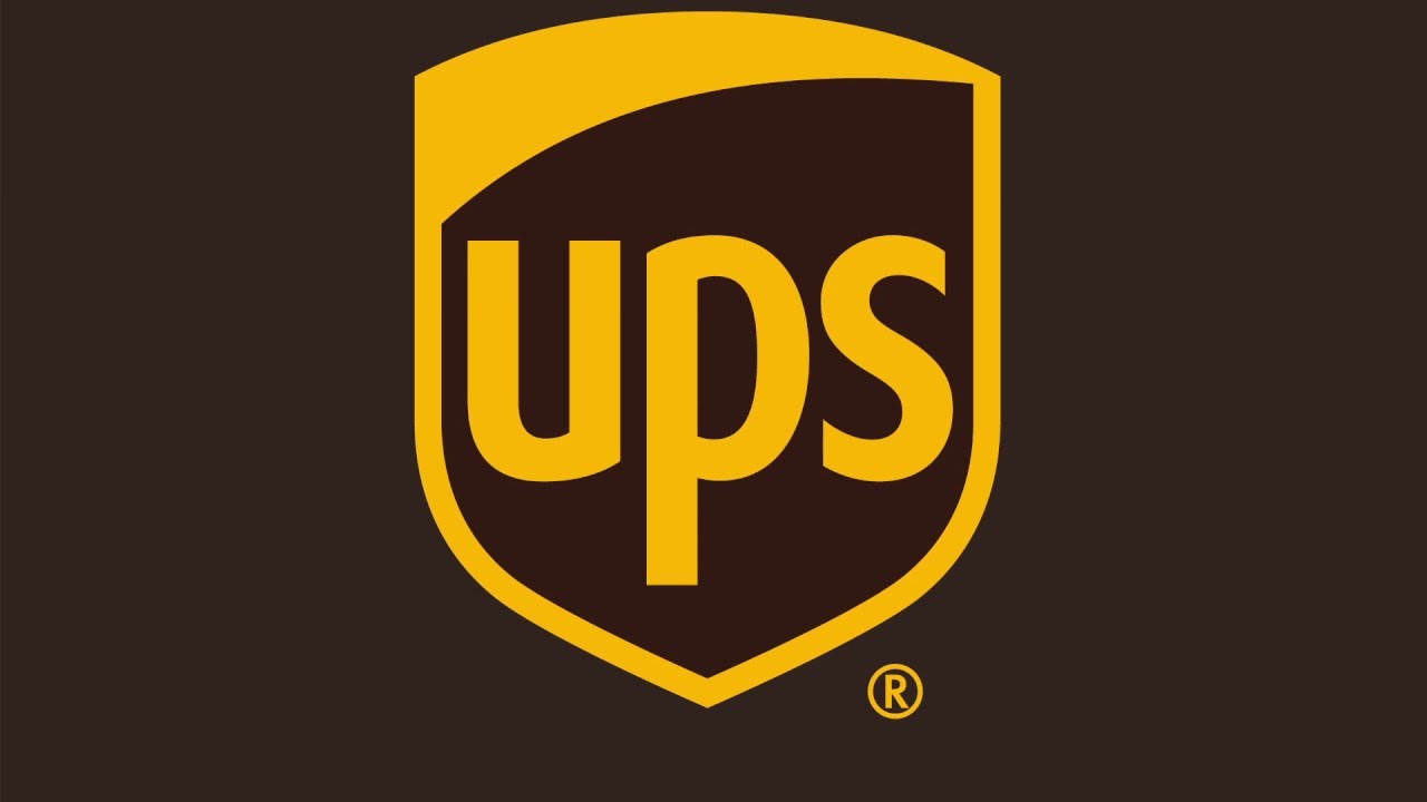 UPS快递