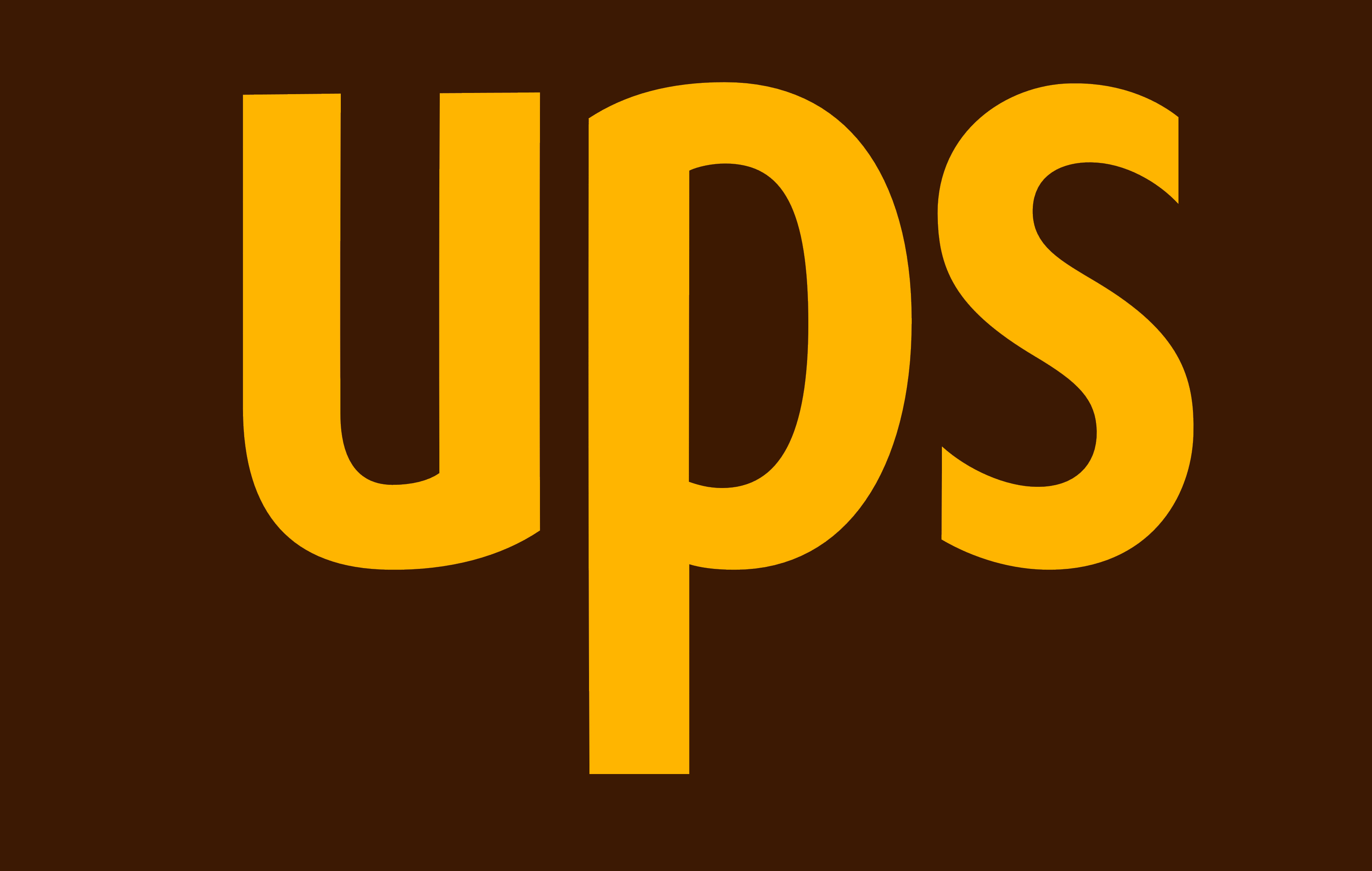 UPS快递