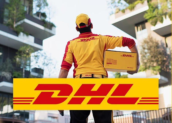 DHL快递