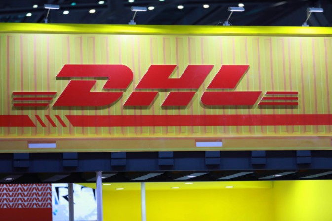 DHL快递