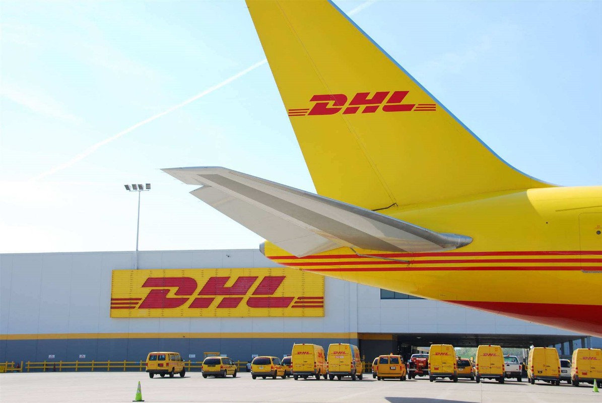 DHL国际快递