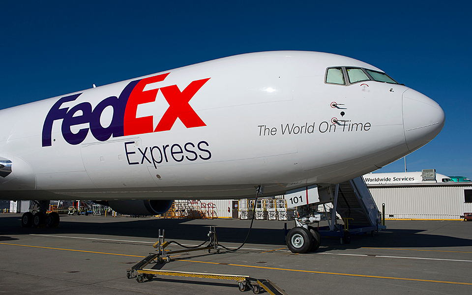 fedex快递