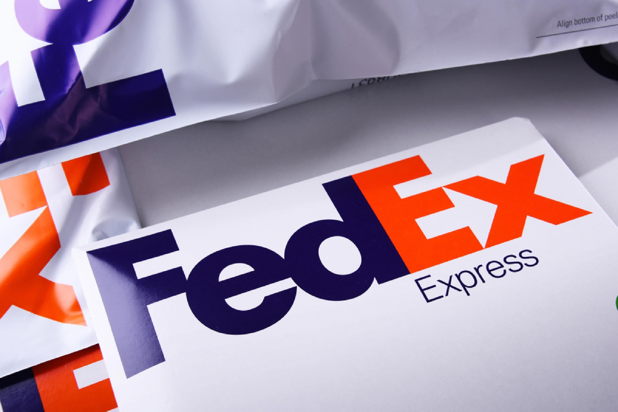 fedex联邦快递