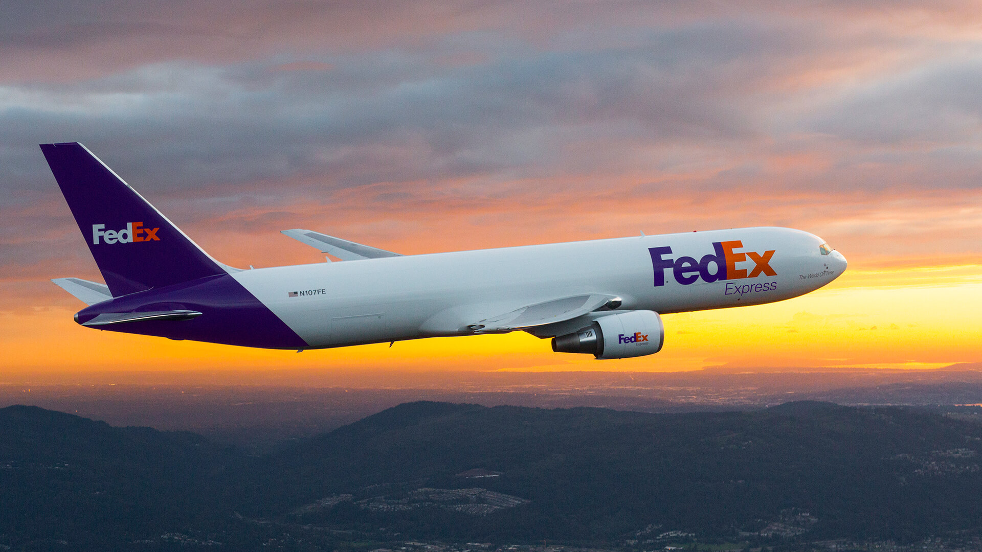 FedEx快递时效