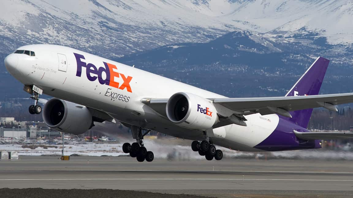 fedex联邦快递