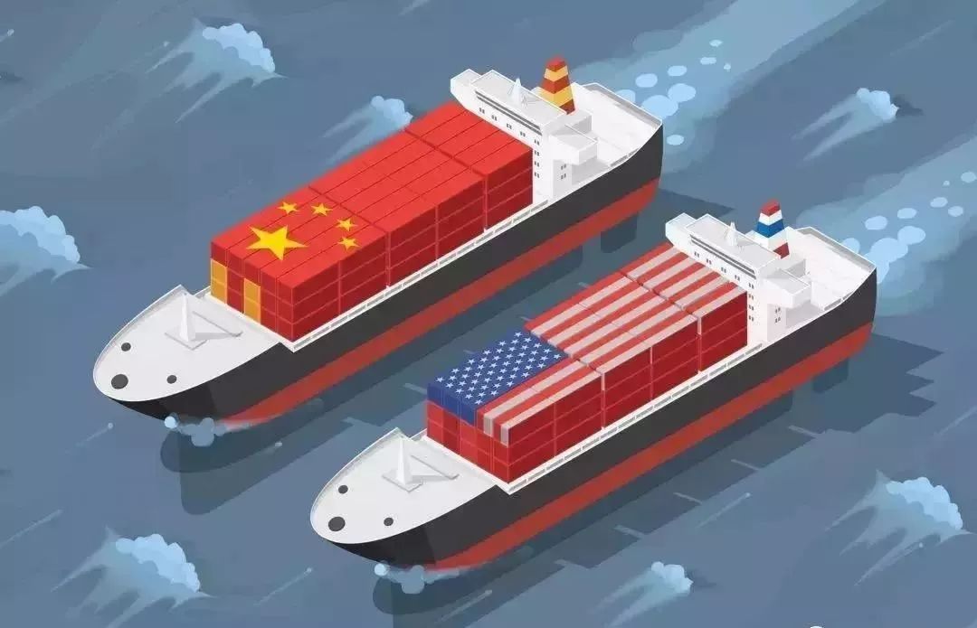 美国供应链离不开中国