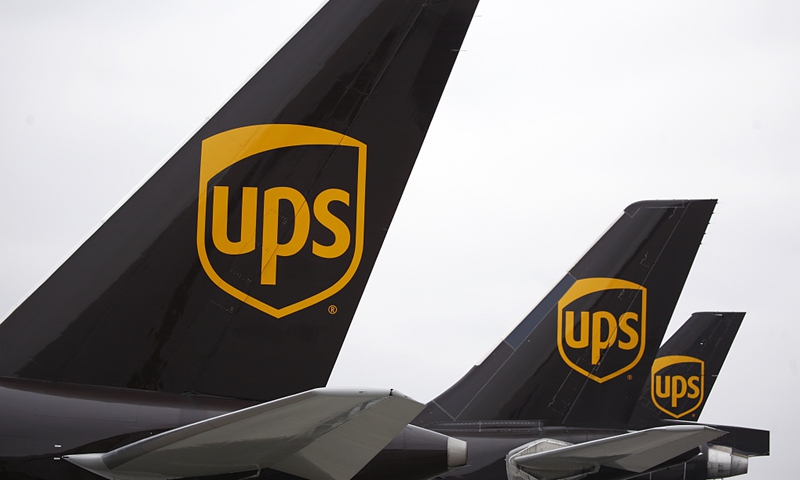 UPS快递