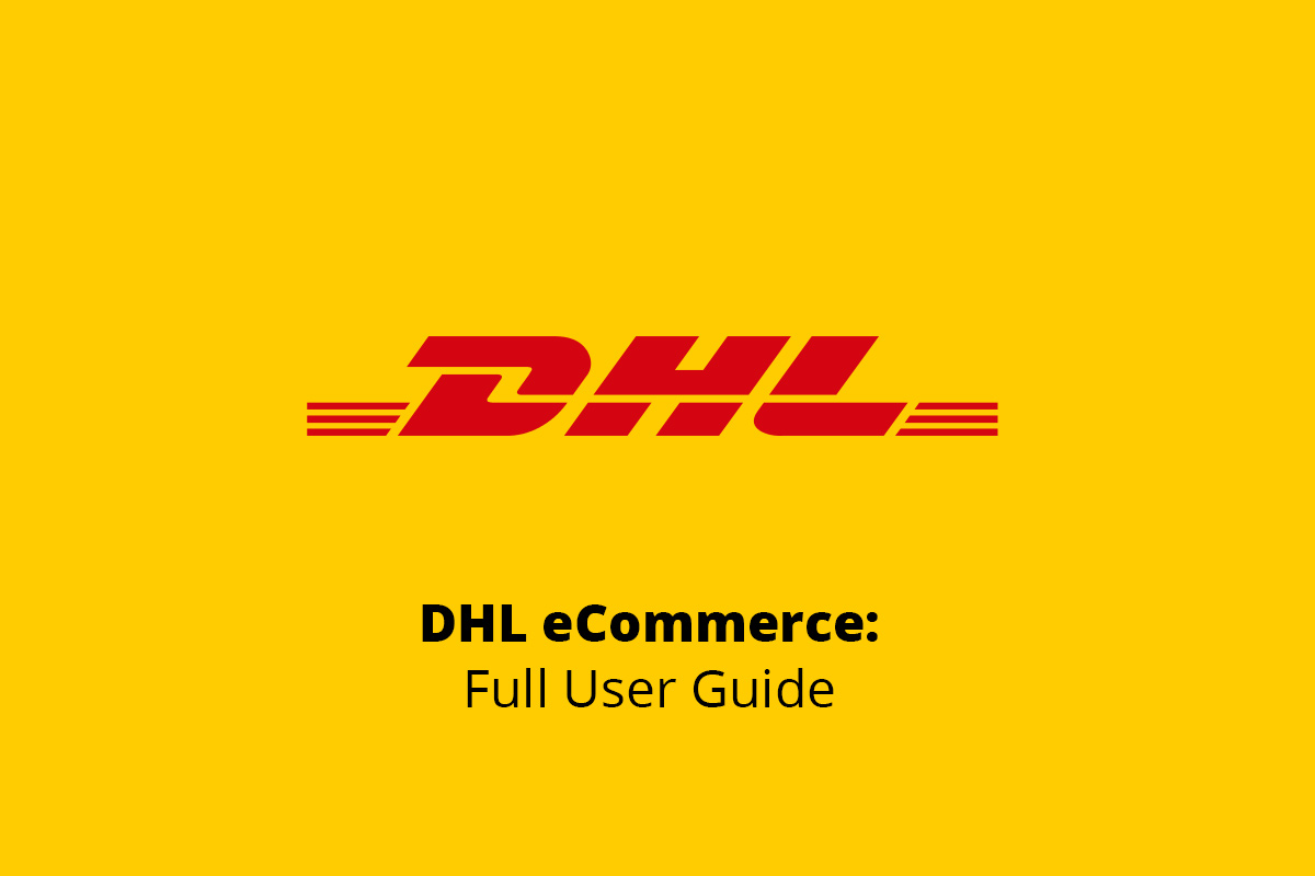 DHL快递