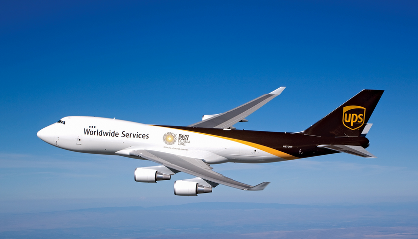 UPS快递